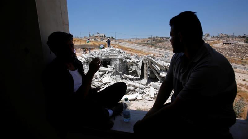 Report: 44% spike in Palestinian home demolitions in Jerusalem