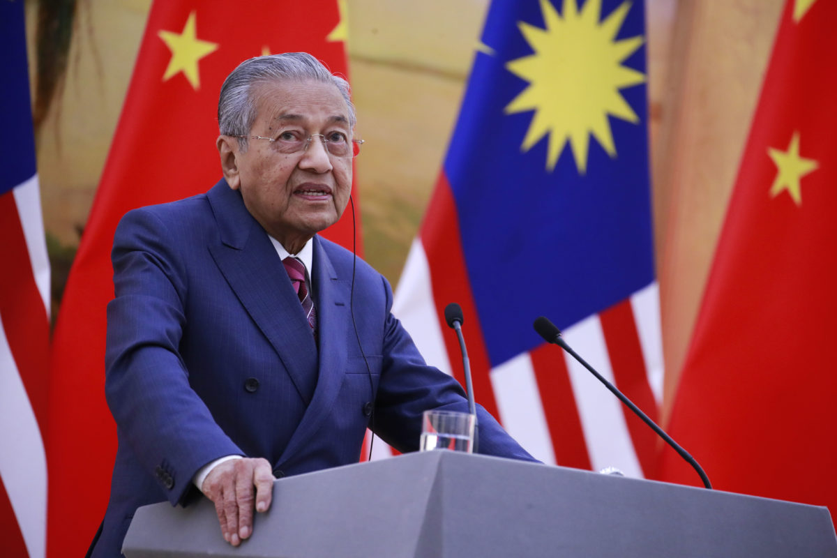 Malaysia rejects Trump’s “heavily one-sided and unfair” US peace plan