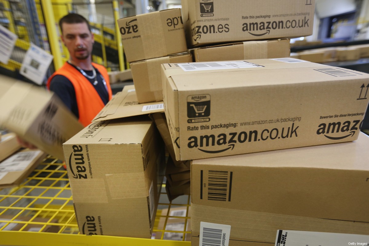 Amazon forcing Palestinians to list themselves as "Israelis" for free shipping