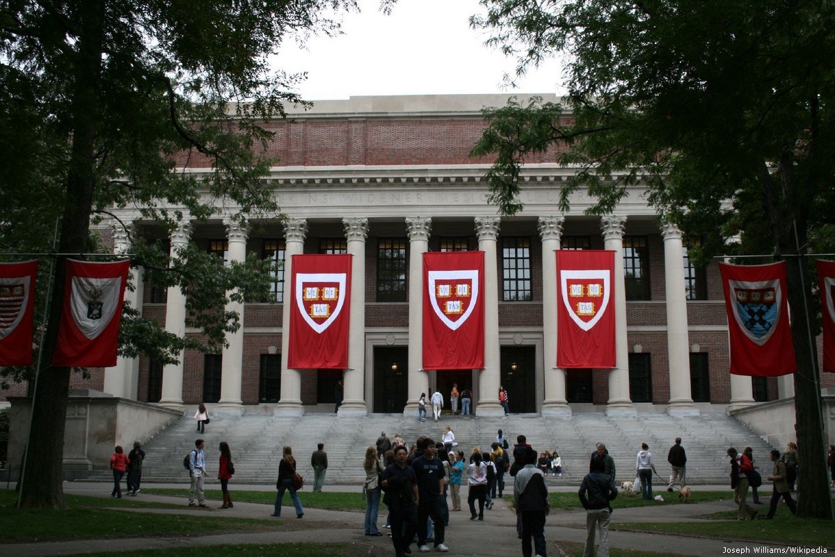 Harvard students form ‘anti-Zionist Jewish organisation’