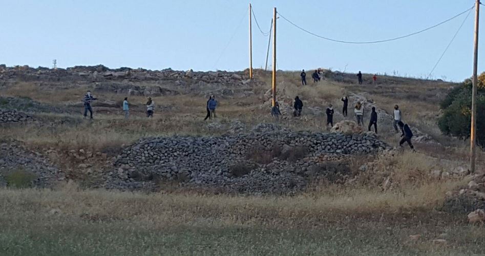  Palestinian shepherds injured in vicious attack by Jewish settlers in West Bank