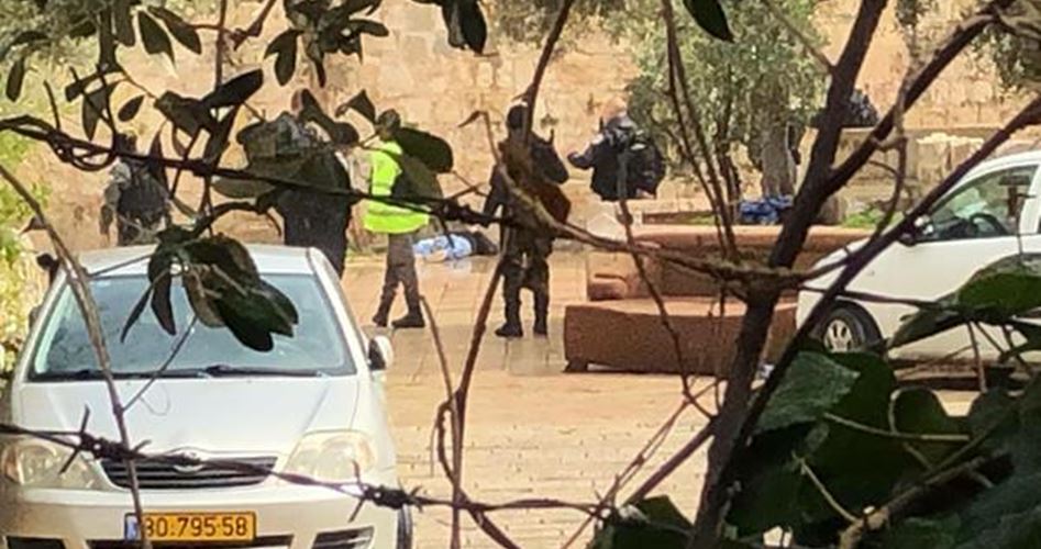 Israeli occupation forces fatally shoot Palestinian youth in Jerusalem