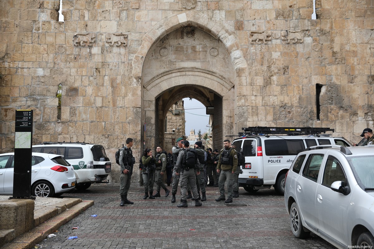 Israeli occupation police kills Palestinian man in Jerusalem