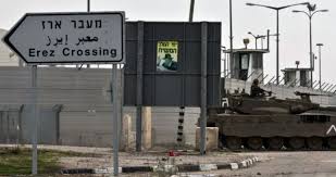 Five Palestinian passengers kidnapped by IOF on Gaza border