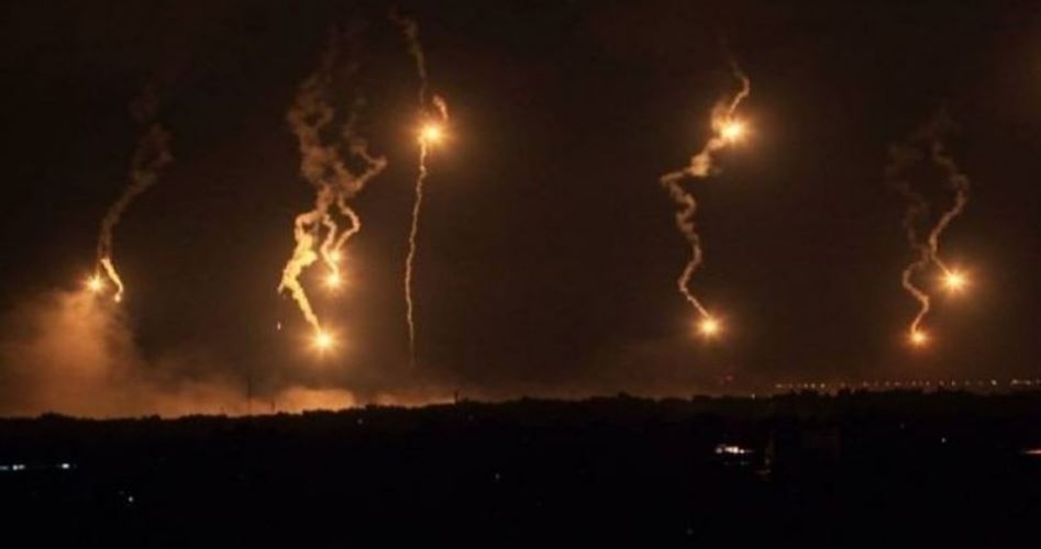 Israeli occupation gunfire targets areas in east of Gaza