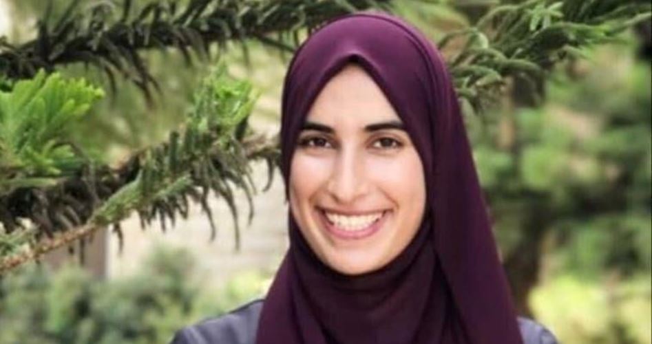 IOA extends administrative detention of student Shada Hasan