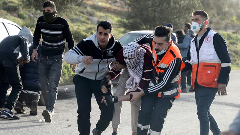 Palestinian teen shot dead by Israeli occupation army in occupied West Bank