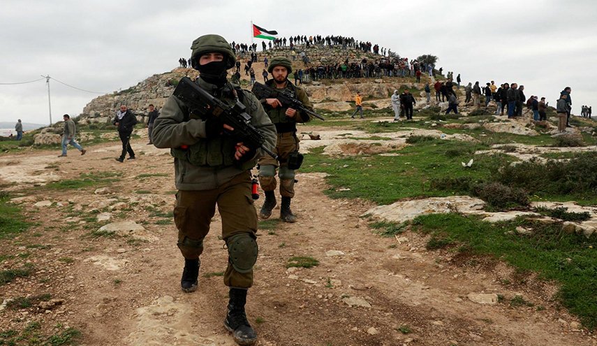 Child Killed, 112 Injured By Israeli Occupation Forces in Nablus