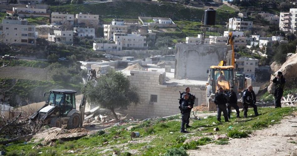 Palestinians in Silwan launch campaign to prevent land seizure