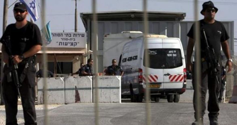 Fears of potential coronavirus surge in Israeli occupation jails