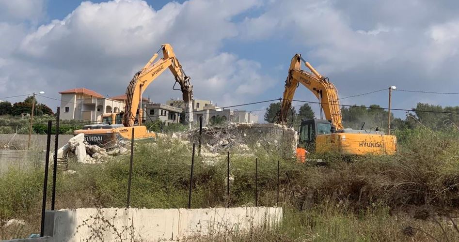 IOF to demolish home of Palestinian detainee