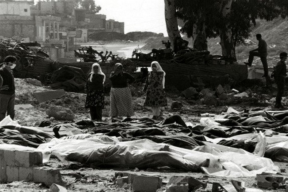 Remembering the massacre at Deir Yassin