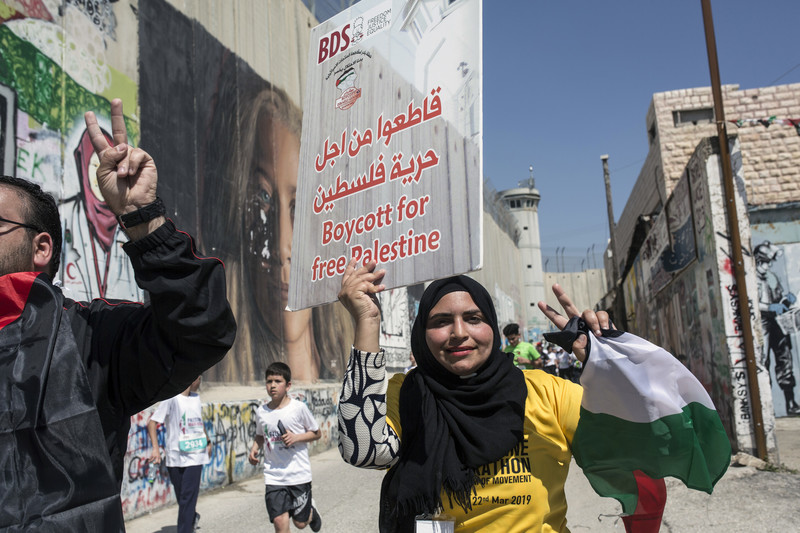 Effort to Blame BDS for Anti-Semitism Thwarted by Facts