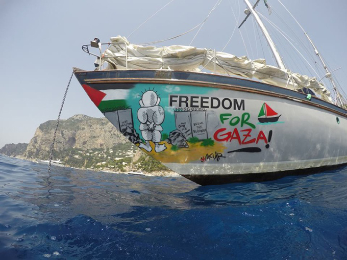 Freedom Flotilla: Ten Years into Israeli Assault