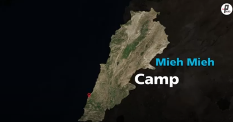 Camp Series | Lebanon - Mieh Mieh camp