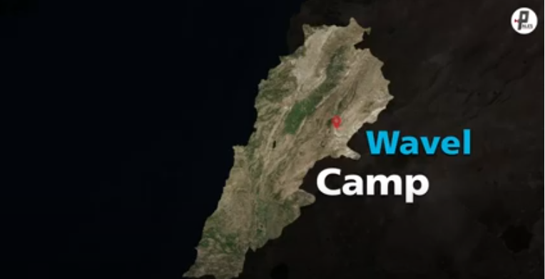 Camp Series | Lebanon - Wavel Camp