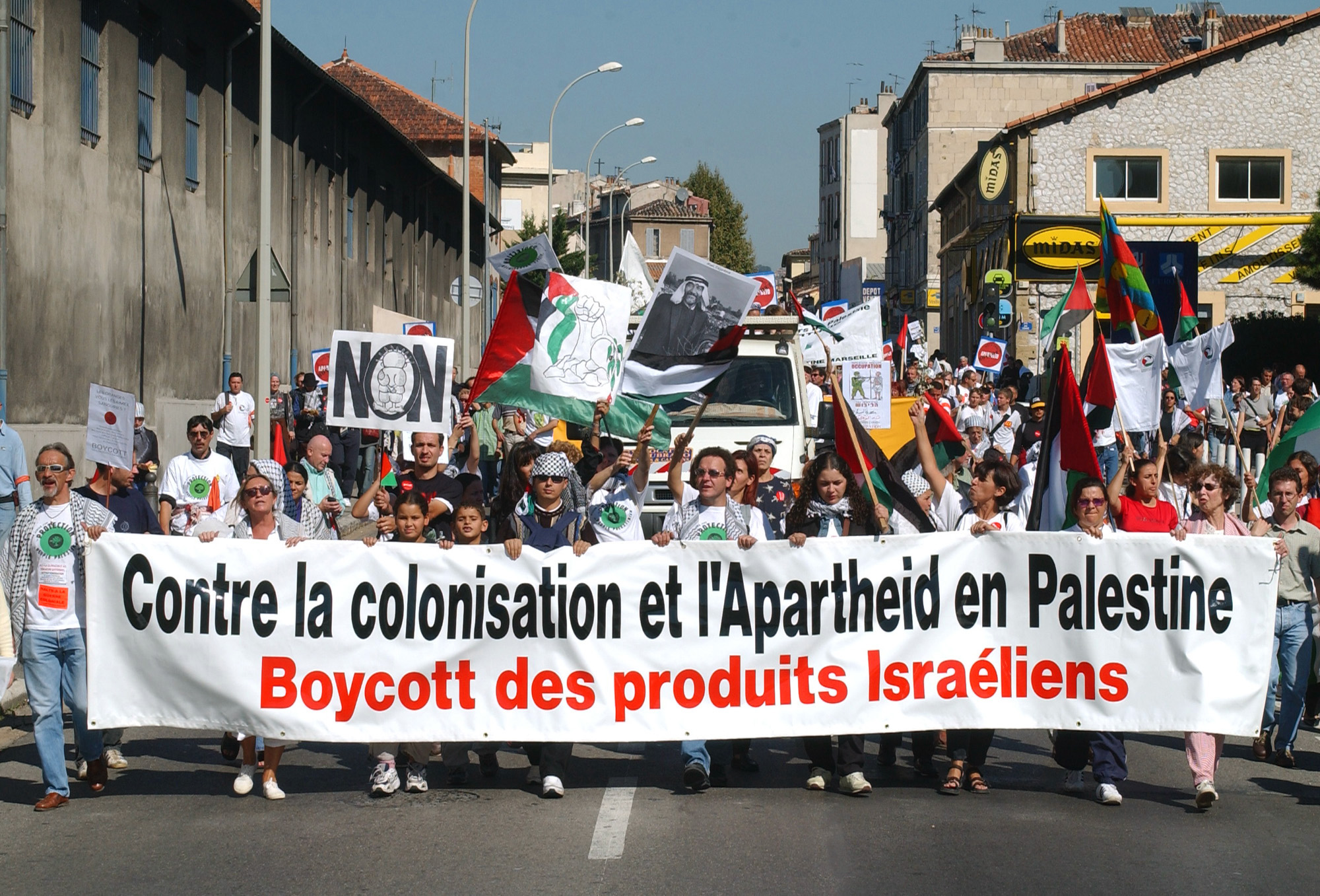 BDS campaign activists triumph over Israel once more