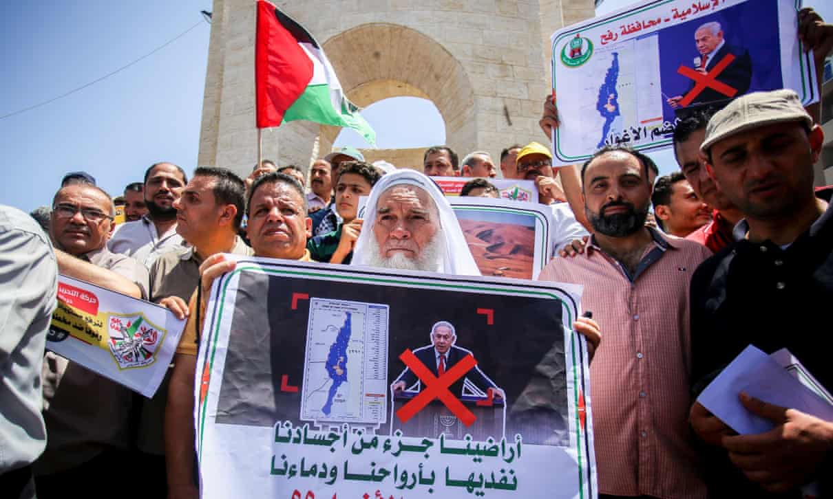 Israel's annexation of the West Bank will be yet another tragedy for Palestinians