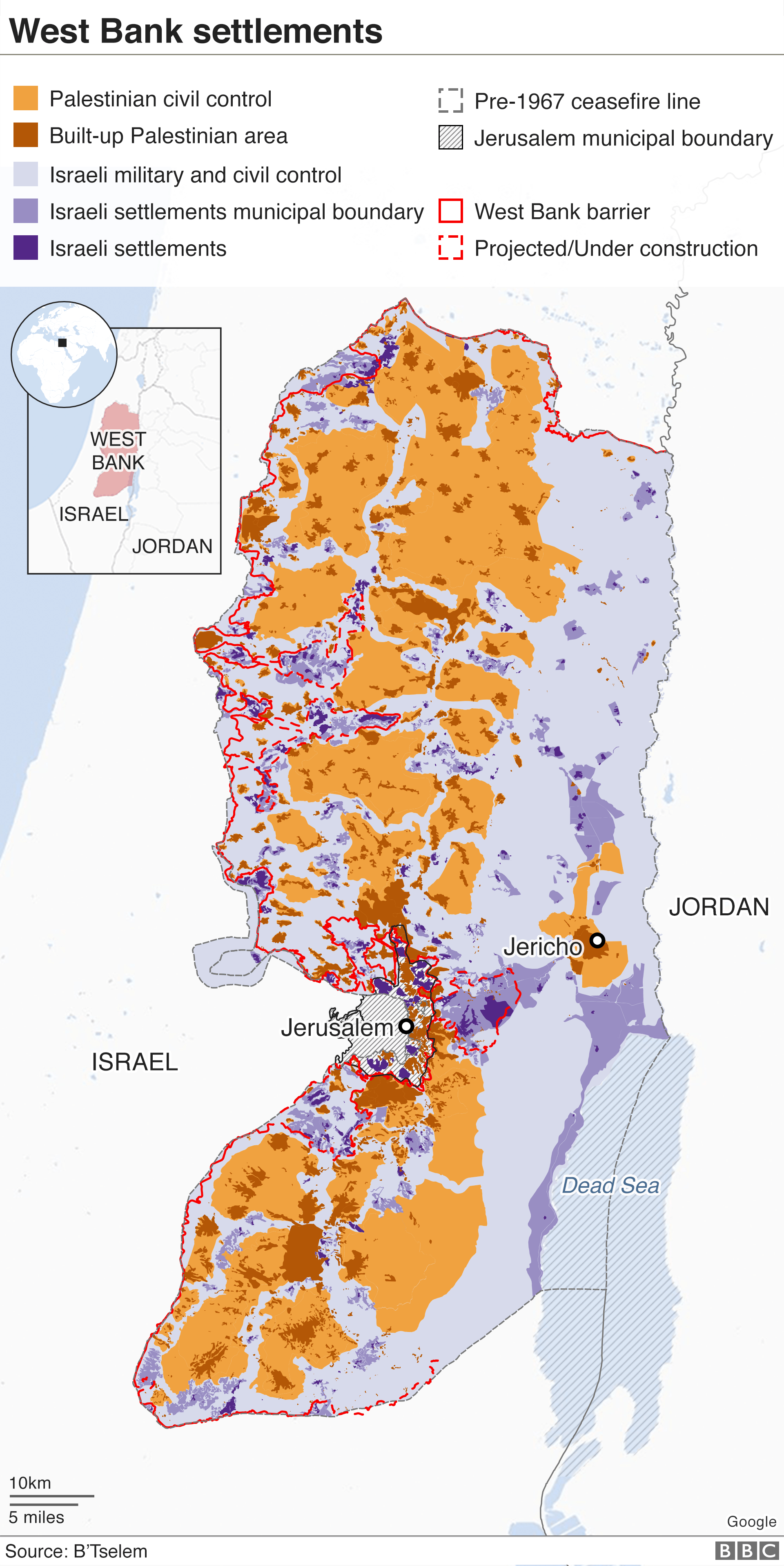 Israel's West Bank annexation plan condemned by UN experts