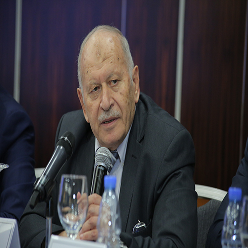 Our people will face a dangerous fate if annexation plans remain unchallenged, Dr. Khair Edin Abdulrahman