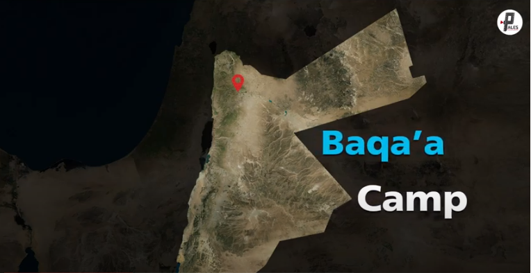 Camp Series | Jordan- Baqa'a camp