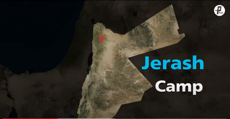 Camp Series | Jordan - Jerash camp