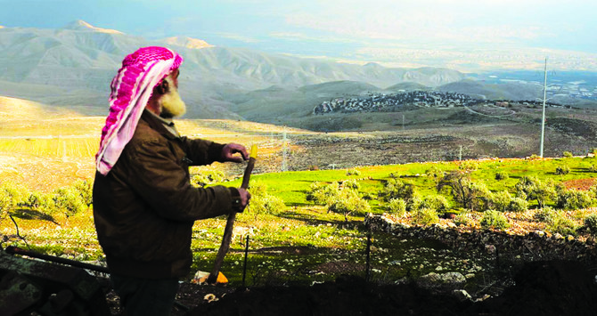 Jordan Valley farmers fear for the future as Israel’s West Bank annexation looms