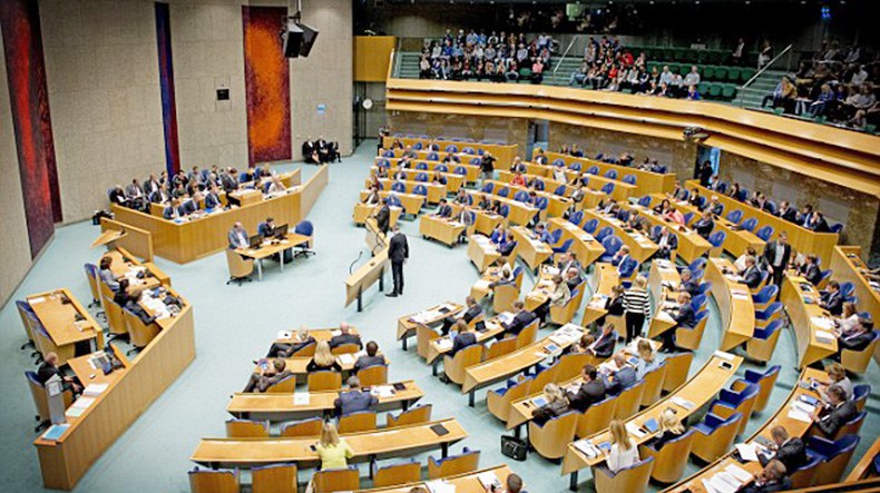 Dutch parliament approves draft resolution rejecting Israel’s annexation plans