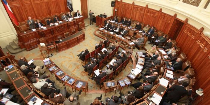 Over annexation plan, Chilean Senate approves resolution calling for review of all agreements with Israel