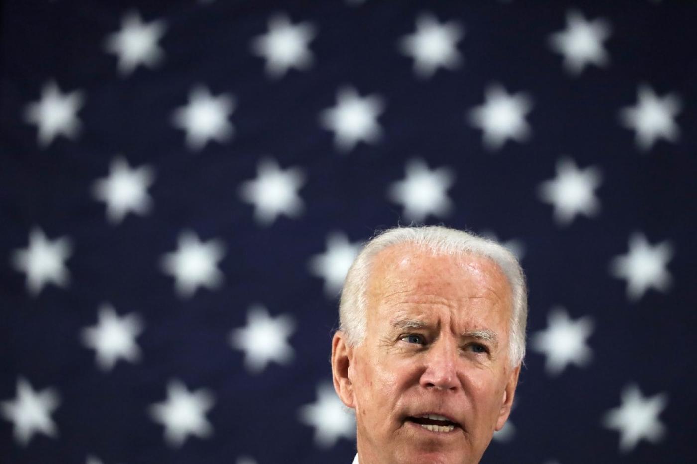 A letter to Joe Biden: Stop your blind support for Israel