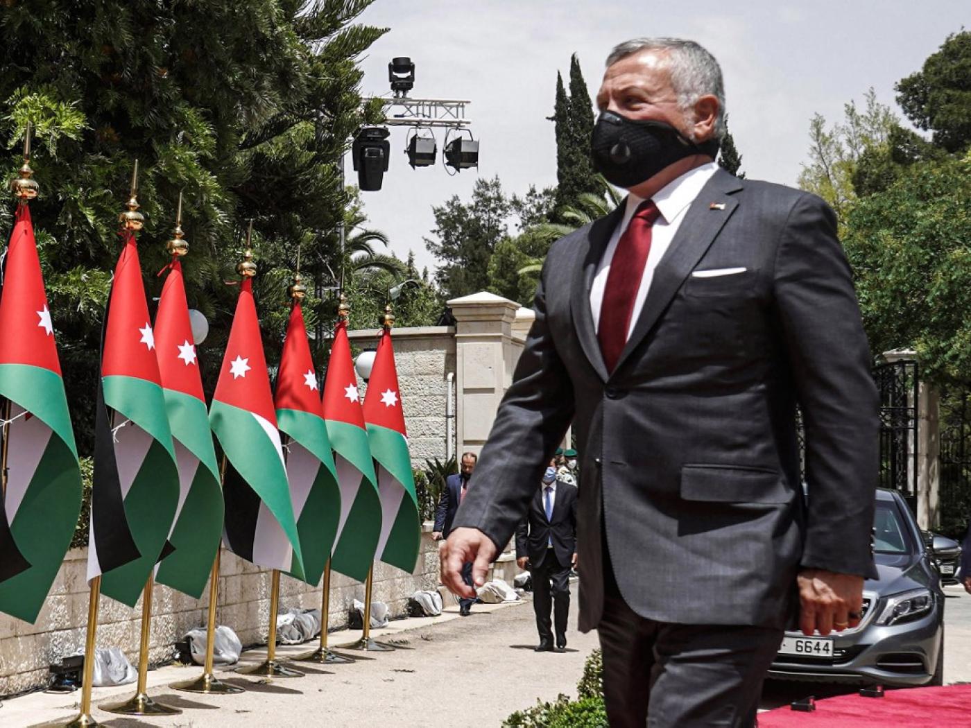 Israel annexation plan: Jordan's existential threat