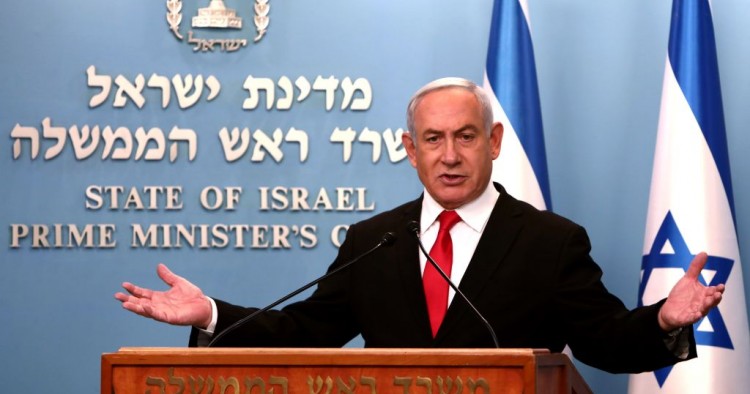 Palestine: The Madness of Netanyahu's Annexation Plan