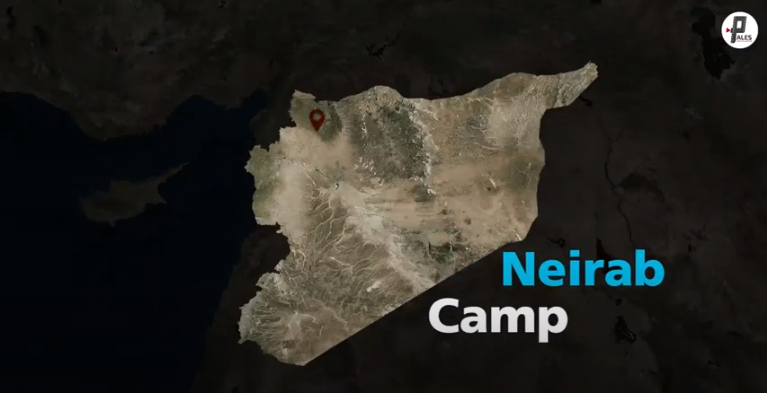 Camp Series | Syria - Neirab camp