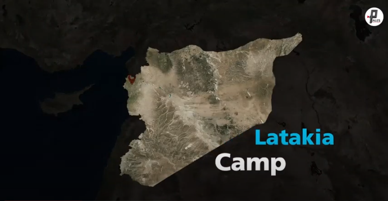 Camp Series | Syria - Latakia camp