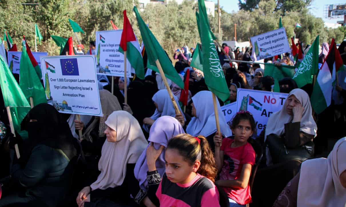 European countries need to recognise the Palestinian state before it's too late