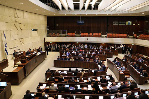 Palestinian members of Israeli parliament call on Democrats to oppose annexation