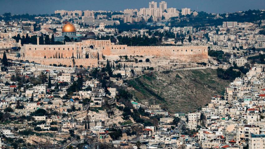 Battle for Silwan: The Palestinian family fighting Israeli eviction in Jerusalem