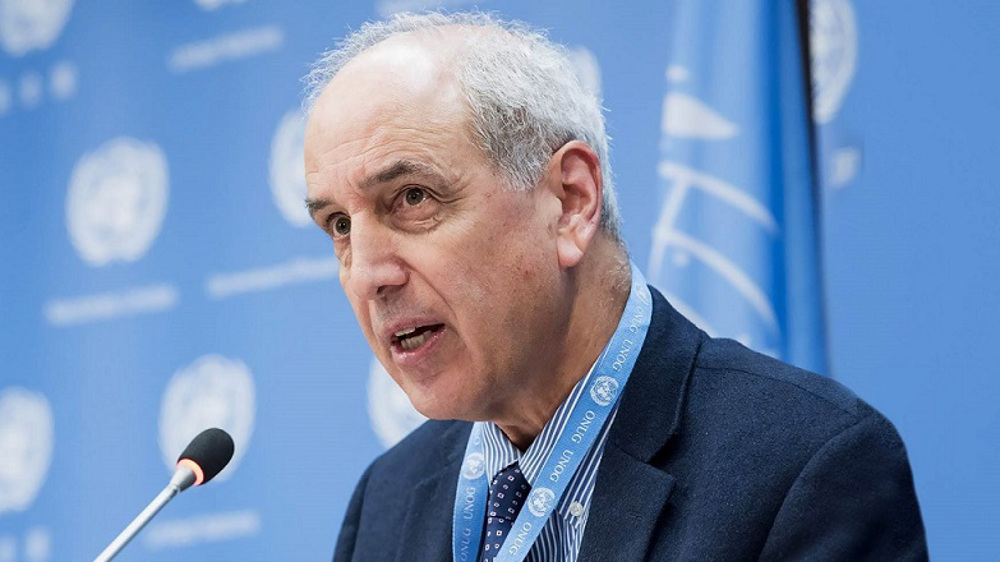 UN rapporteur slams Israel for ‘collective punishment’ against Palestinians