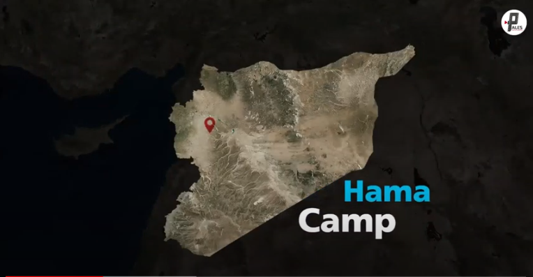Camp Series | Syria - Hama camp