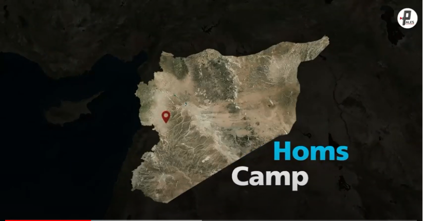 Camp Series | Syria - Homs Camp