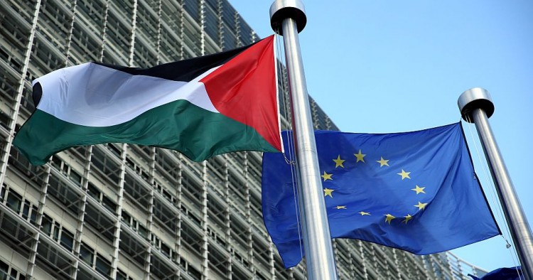 To recognize or not to recognize: EU recognition of Palestine