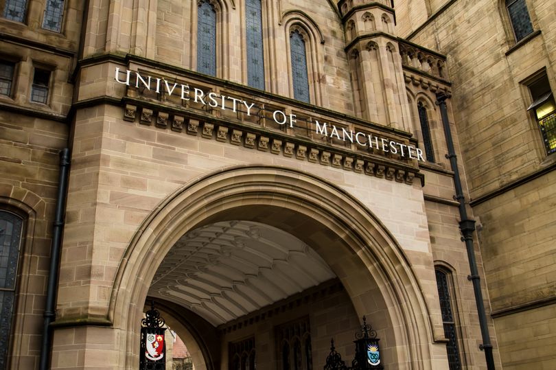 University of Manchester withdraws £2m in investments in companies complicit in the occupation of Palestine