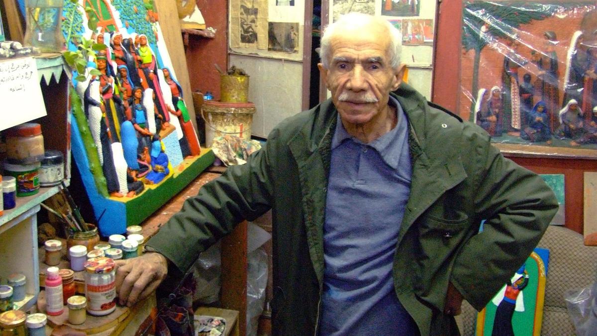 Remembering Abdul Hay Mosallam Zarara, an artist truly dedicated to the Palestinian cause