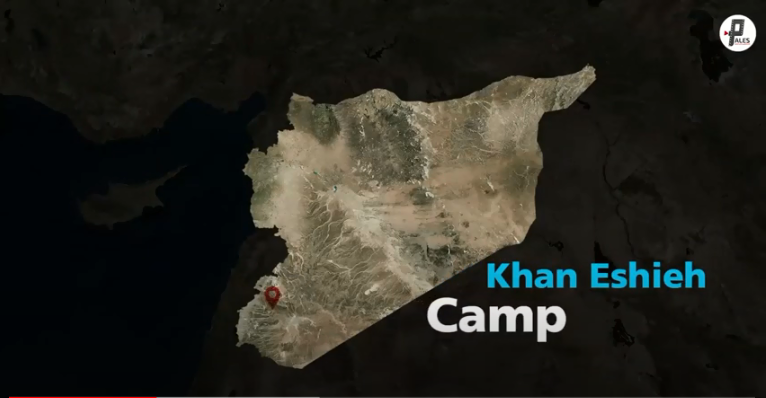 Camp Series | Syria - Khan Eshieh Camp