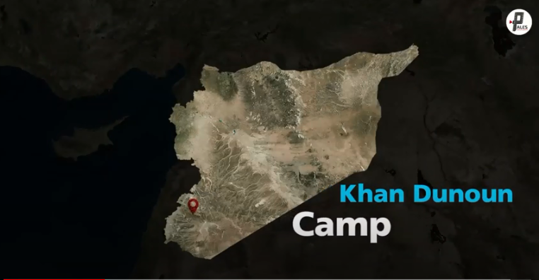Camp Series | Syria - Khan Dunoun camp