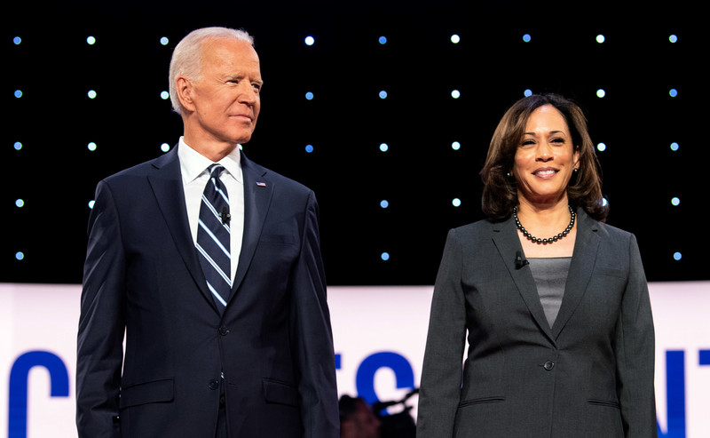 Biden-Harris ticket a blow to Palestinian hopes