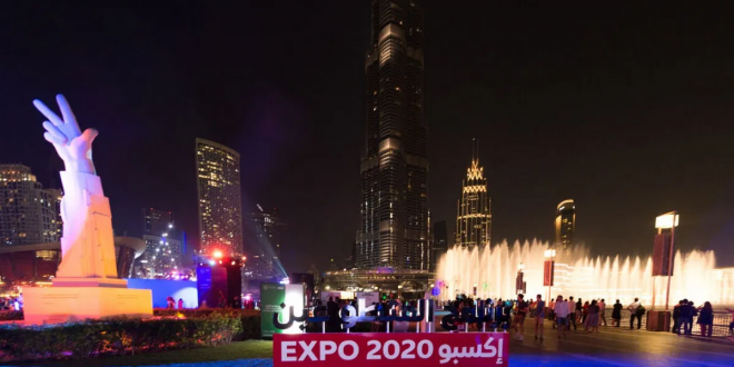 Palestine cancels participation in Dubai’s Expo