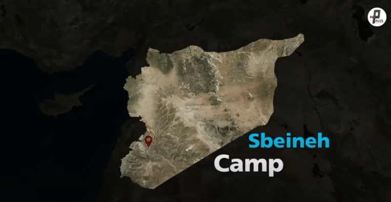 Camp Series | Syria - Sbeineh camp