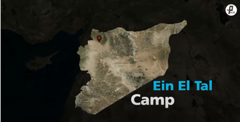 Camp Series | Syria - Ein Al-Tal camp