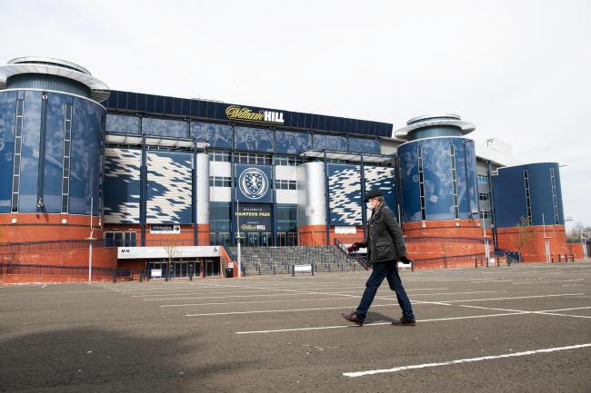 Scotland v Israel: Pro-Palestine protest to take place outside Hampden clash